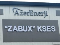 "Зеленая" энергия из МГЭС "Забух" будет передаваться в энергосистему Азербайджана (ФОТО)
