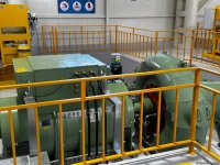 "Зеленая" энергия из МГЭС "Забух" будет передаваться в энергосистему Азербайджана (ФОТО)