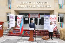 Исмаиллы стал сладкой жемчужиной (ФОТО)