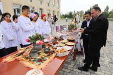 Исмаиллы стал сладкой жемчужиной (ФОТО)
