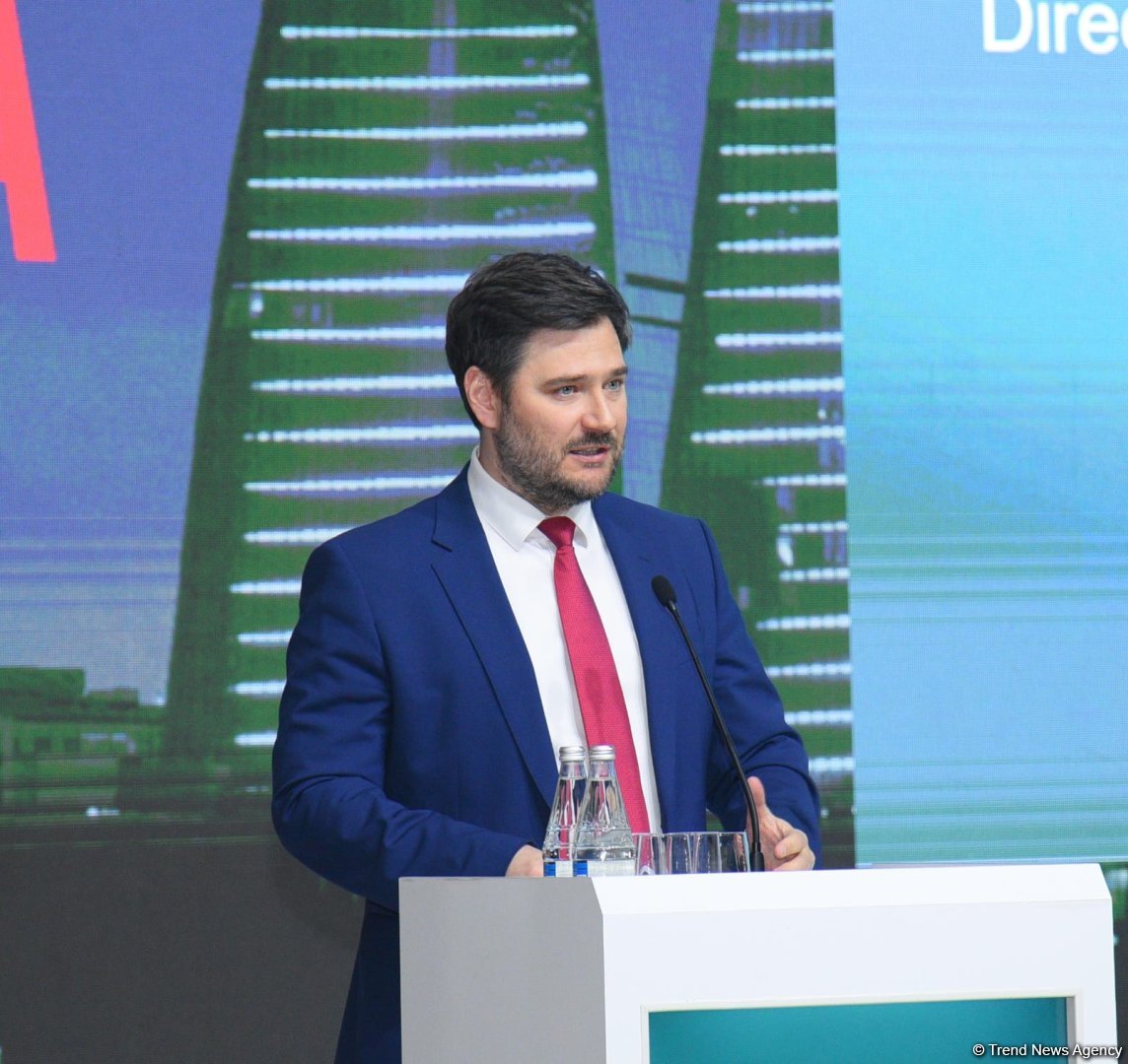 Роль Азербайджана важна для транзита по направлениям Север-Юг, Запад-Восток - РСС