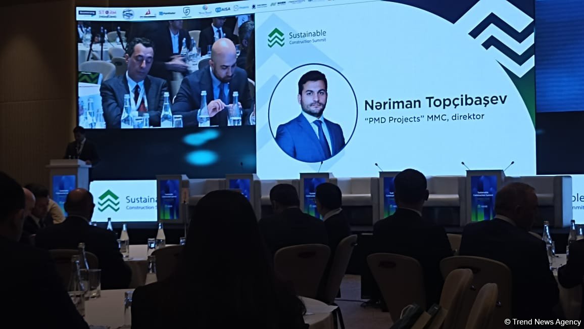 Завершился первый день международной конференции M360 Eurasia 2024 в Баку (ОБНОВЛЕНО) (ФОТО)