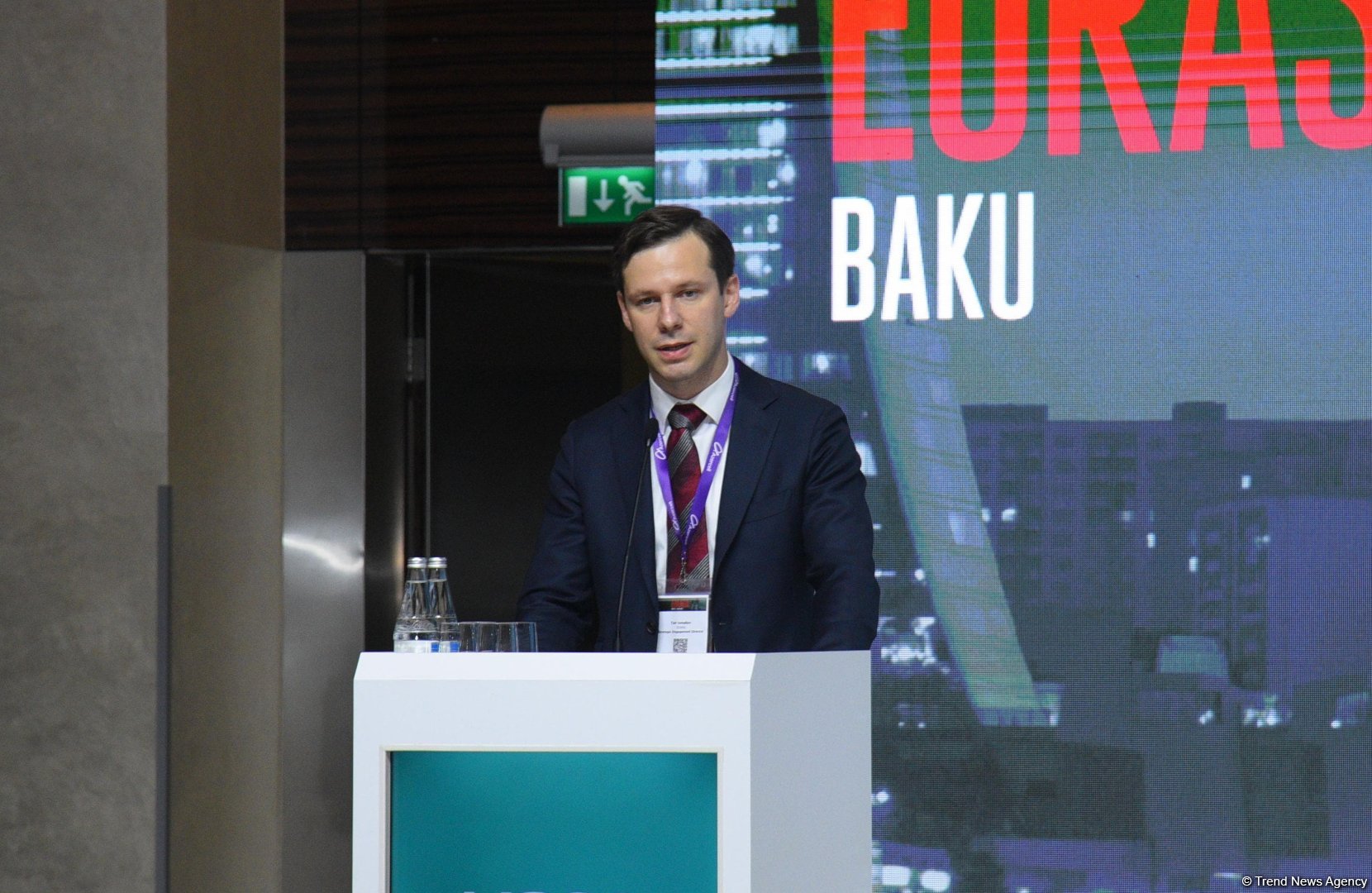 Завершился первый день международной конференции M360 Eurasia 2024 в Баку (ОБНОВЛЕНО) (ФОТО)