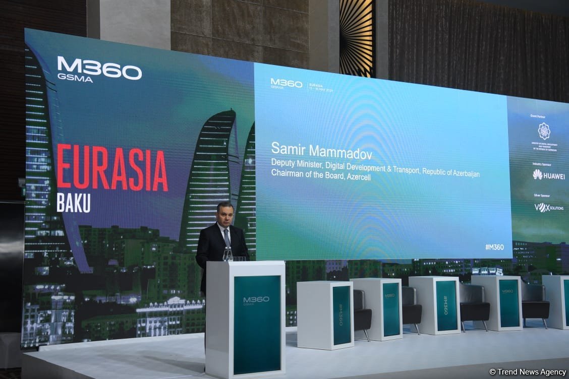 Завершился первый день международной конференции M360 Eurasia 2024 в Баку (ОБНОВЛЕНО) (ФОТО)