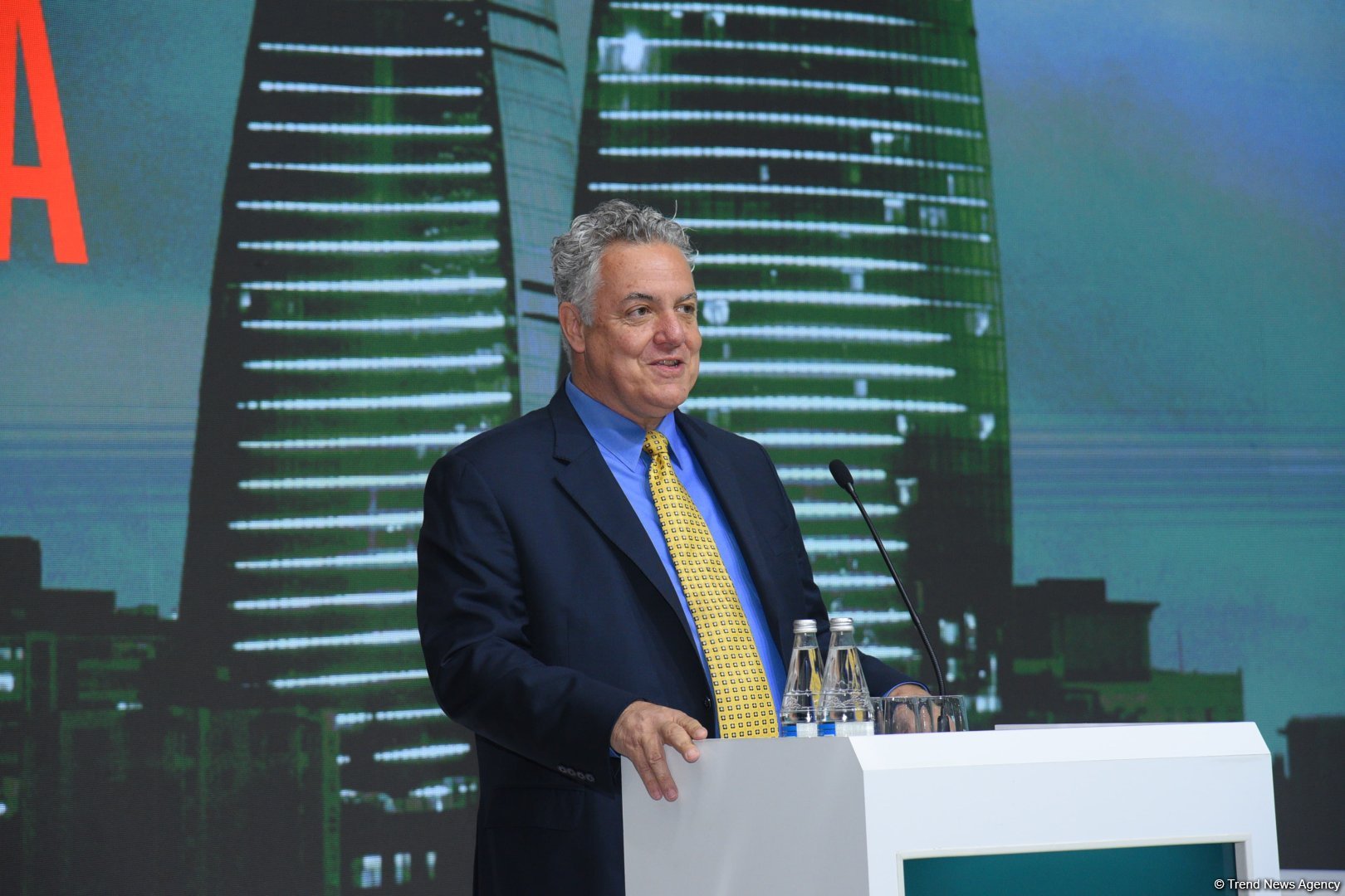 Azerbaijan becomes regional leader in field of technology - chief regulatory officer for GSMA