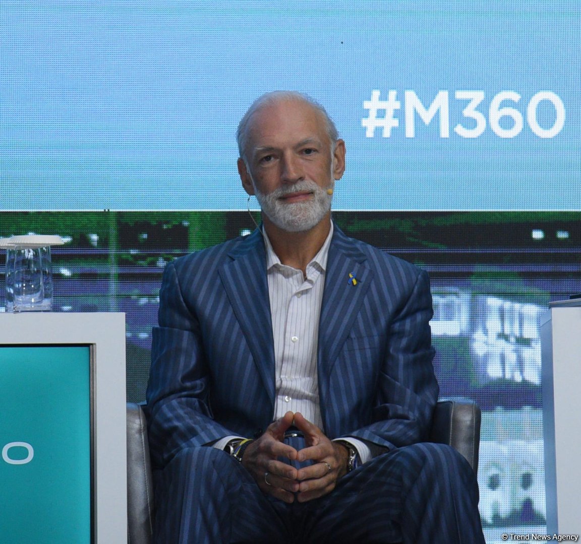 Завершился первый день международной конференции M360 Eurasia 2024 в Баку (ОБНОВЛЕНО) (ФОТО)