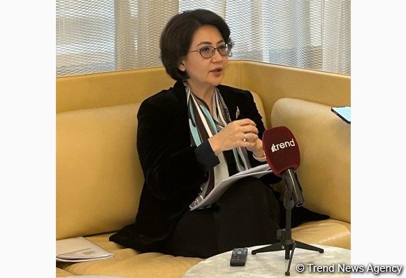 Средний коридор важен для диверсификации транспортных маршрутов из Китая в Европу – Лязиза Сабырова из АБР (Эксклюзивное интервью)