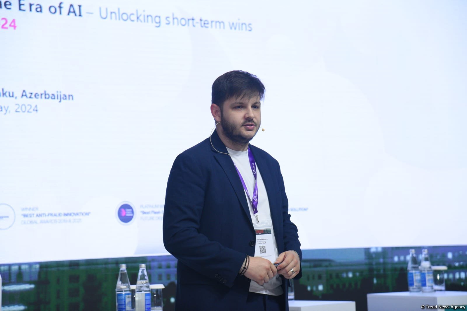 Нужно быстрое внедрение искусственного интеллекта - глава Аппарата "Vox Solutions"