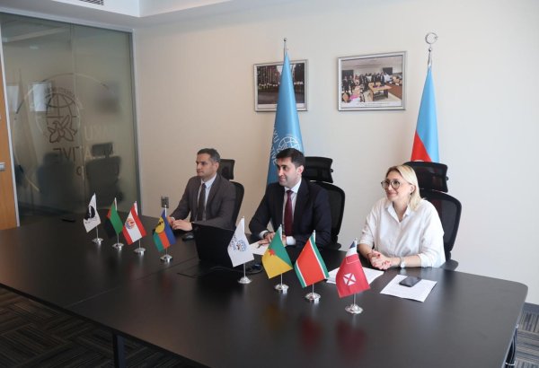Baku initiative group holds Kanak Solidarity video conference (PHOTO)