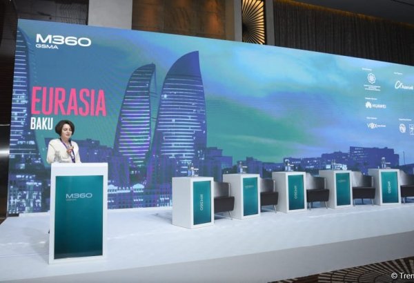GSMA M360 Eurasia 2024 int'l conference wraps up in Baku (PHOTO)
