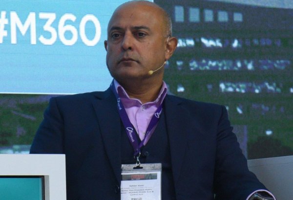 Utilizing tech solutions in buildings to reduce energy consumption - Huawei's Digital Industry head
