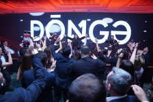 Азербайджанская рок-группа Döngə выступила с концертом в Турции (ФОТО)