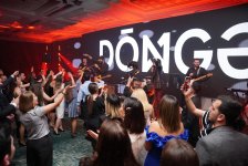 Азербайджанская рок-группа Döngə выступила с концертом в Турции (ФОТО)