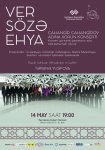 Ver sözə ehya:  Хор имени Джахангира Джахангирова выступил в Баку с интересной программой (ФОТО)