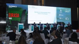 В Баку завершилась международная конференция M360 Eurasia 2024 (ОБНОВЛЕНО) (ФОТО)