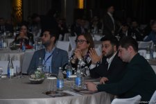 В Баку завершилась международная конференция M360 Eurasia 2024 (ОБНОВЛЕНО) (ФОТО)