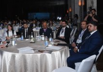 В Баку завершилась международная конференция M360 Eurasia 2024 (ОБНОВЛЕНО) (ФОТО)