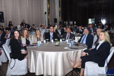 В Баку завершилась международная конференция M360 Eurasia 2024 (ОБНОВЛЕНО) (ФОТО)