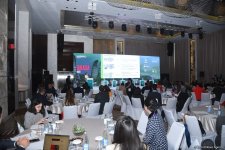 В Баку завершилась международная конференция M360 Eurasia 2024 (ОБНОВЛЕНО) (ФОТО)