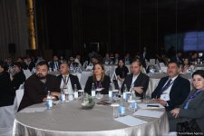 В Баку завершилась международная конференция M360 Eurasia 2024 (ОБНОВЛЕНО) (ФОТО)