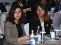 В Баку завершилась международная конференция M360 Eurasia 2024 (ОБНОВЛЕНО) (ФОТО)