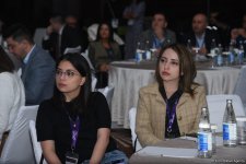 В Баку завершилась международная конференция M360 Eurasia 2024 (ОБНОВЛЕНО) (ФОТО)