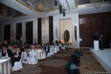 В Баку завершилась международная конференция M360 Eurasia 2024 (ОБНОВЛЕНО) (ФОТО)