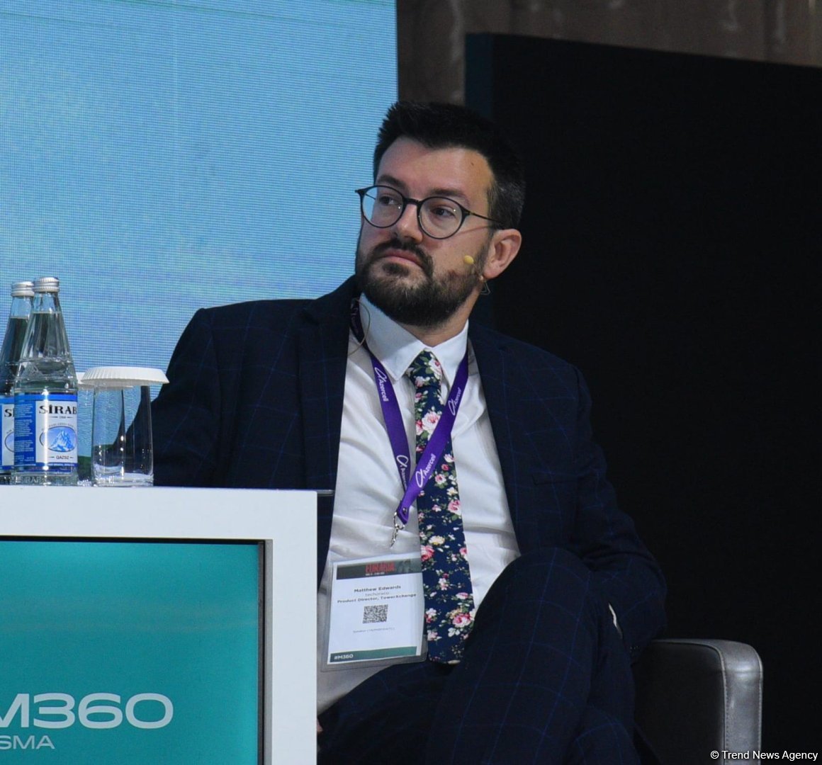 В Баку завершилась международная конференция M360 Eurasia 2024 (ОБНОВЛЕНО) (ФОТО)