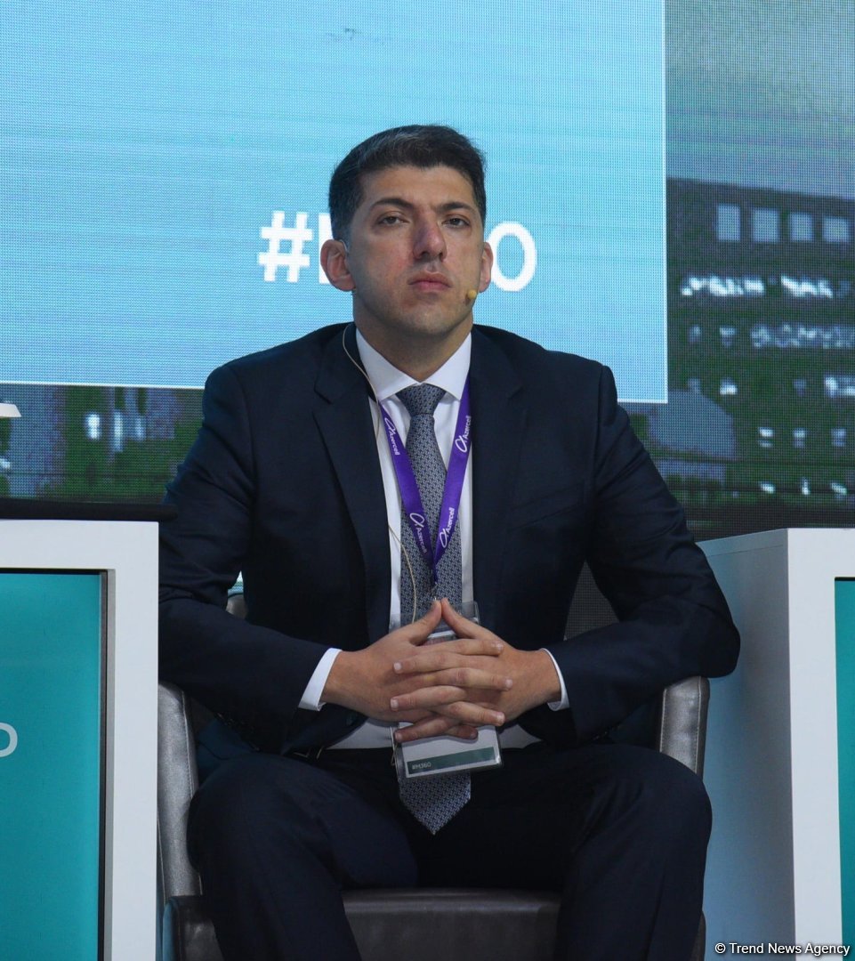 В Баку завершилась международная конференция M360 Eurasia 2024 (ОБНОВЛЕНО) (ФОТО)