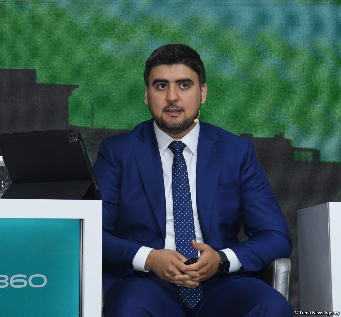 В Баку завершилась международная конференция M360 Eurasia 2024 (ОБНОВЛЕНО) (ФОТО)