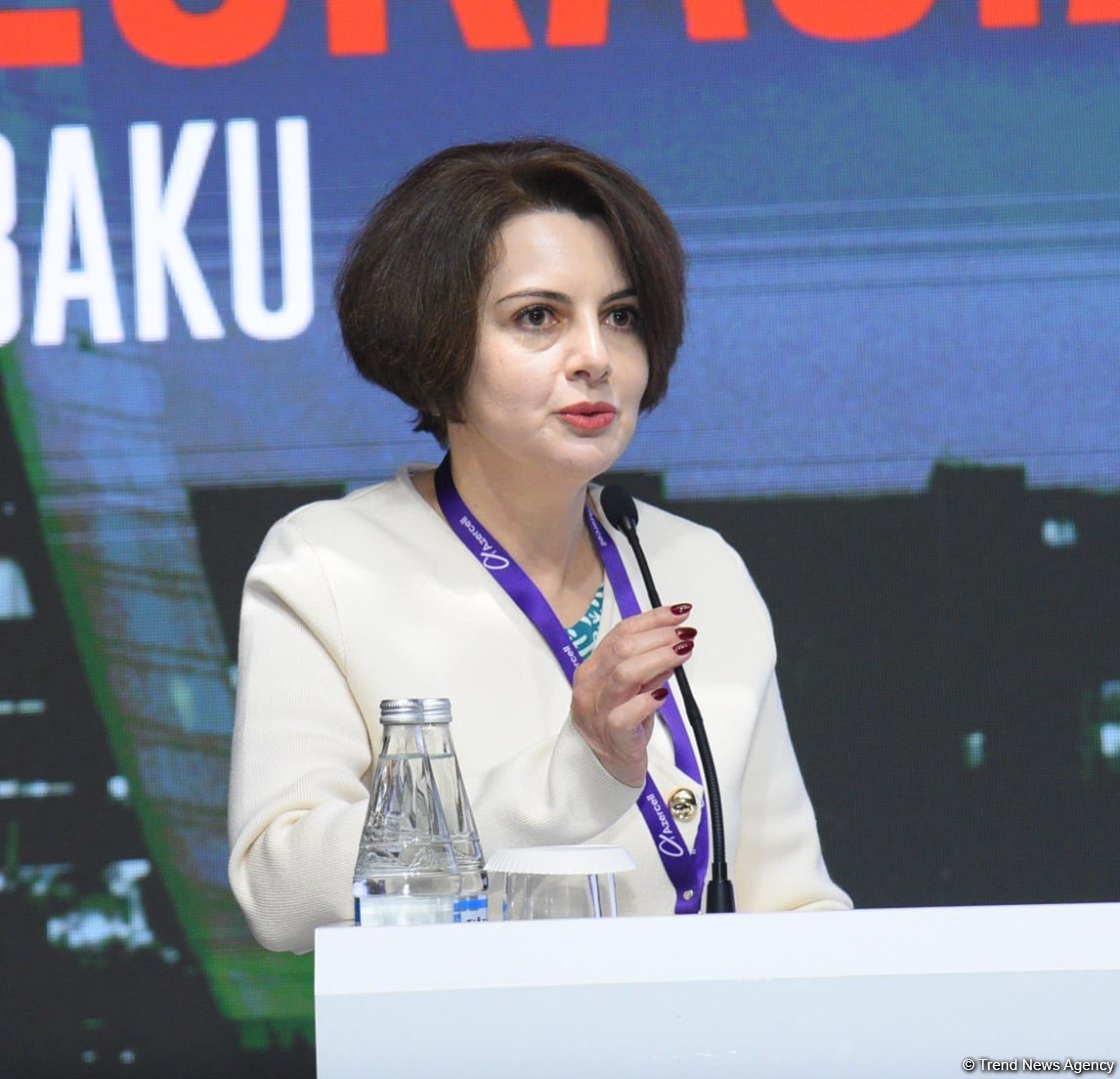 В Баку завершилась международная конференция M360 Eurasia 2024 (ОБНОВЛЕНО) (ФОТО)