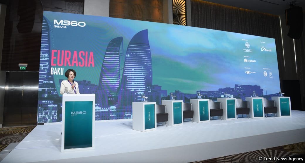 В Баку завершилась международная конференция M360 Eurasia 2024 (ОБНОВЛЕНО) (ФОТО)