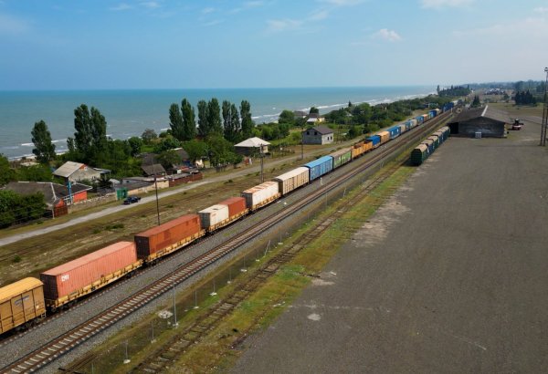 Обнародованы данные по грузоперевозкам по транспортному коридору Европа-Кавказ-Азия