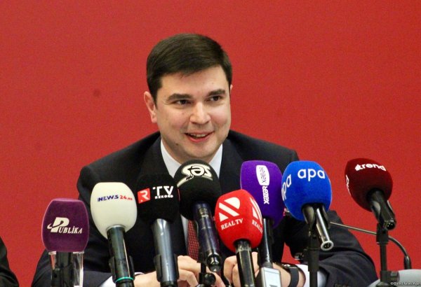 95 процентов корпоративных клиентов Kapital Bank - микро-, малые и средние предприниматели - Фарид Гусейнов