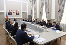 Обсуждены результаты мониторинга в связи с реализацией госпрограммы "Большое возвращение" (ФОТО)