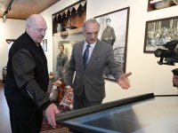 President Ilham Aliyev, President Aleksandr Lukashenko visit Bulbul House-Museum in Shusha (PHOTO)