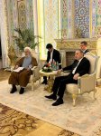 Генпрокурор Азербайджана провел двусторонние встречи в Душанбе (ФОТО)