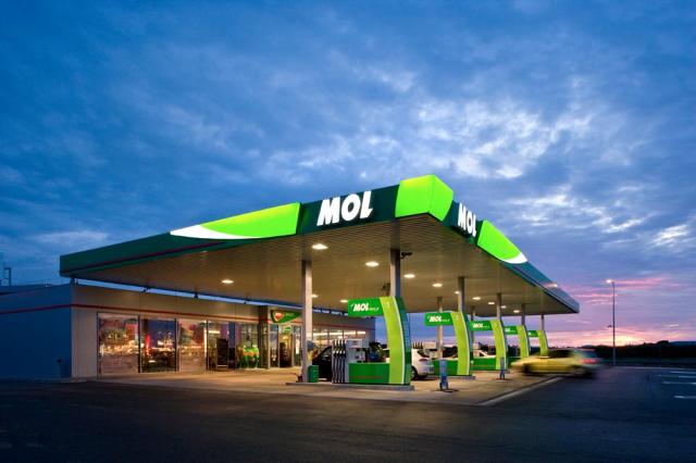 MOL Group сократила добычу на «Азери-Чираг-Гюнешли»