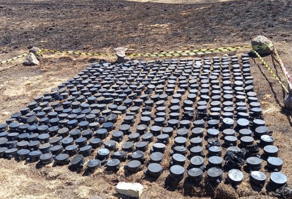 Engineering Troops of Azerbaijani Army continue demining operations (VIDEO)