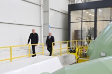 Президент Ильхам Алиев принял участие в открытии гидроэлектростанций "Зангилан" и "Шайыфлы" Открытого акционерного общества "Азерэнержи" (ФОТО/ВИДЕО)