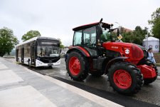 Знакомство с городом Шуша произвело на Президента Беларуси глубокое впечатление (ФОТО)