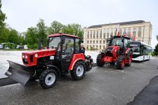 Знакомство с городом Шуша произвело на Президента Беларуси глубокое впечатление (ФОТО)