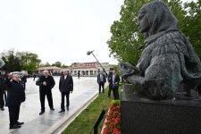 Знакомство с городом Шуша произвело на Президента Беларуси глубокое впечатление (ФОТО)