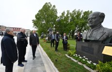 Знакомство с городом Шуша произвело на Президента Беларуси глубокое впечатление (ФОТО)