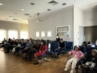 Живопись, графика, кино… - Азербайджанский национальный музей искусств отметил профессиональный праздник (ФОТО)