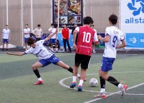 “Vur Cup”: 27 голов в 4 матчах (ФОТО/ВИДЕО)