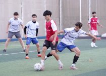 “Vur Cup”: 27 голов в 4 матчах (ФОТО/ВИДЕО)