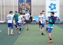 “Vur Cup”: 27 голов в 4 матчах (ФОТО/ВИДЕО)