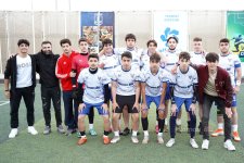 “Vur Cup”: 27 голов в 4 матчах (ФОТО/ВИДЕО)