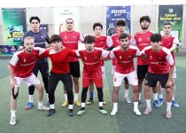 “Vur Cup”: 27 голов в 4 матчах (ФОТО/ВИДЕО)